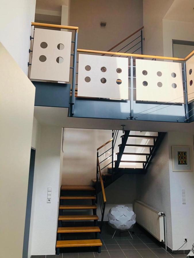 Stilvolles Architektenhaus Am Jadebusen Варел Екстериор снимка
