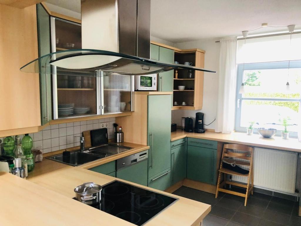 Stilvolles Architektenhaus Am Jadebusen Варел Екстериор снимка