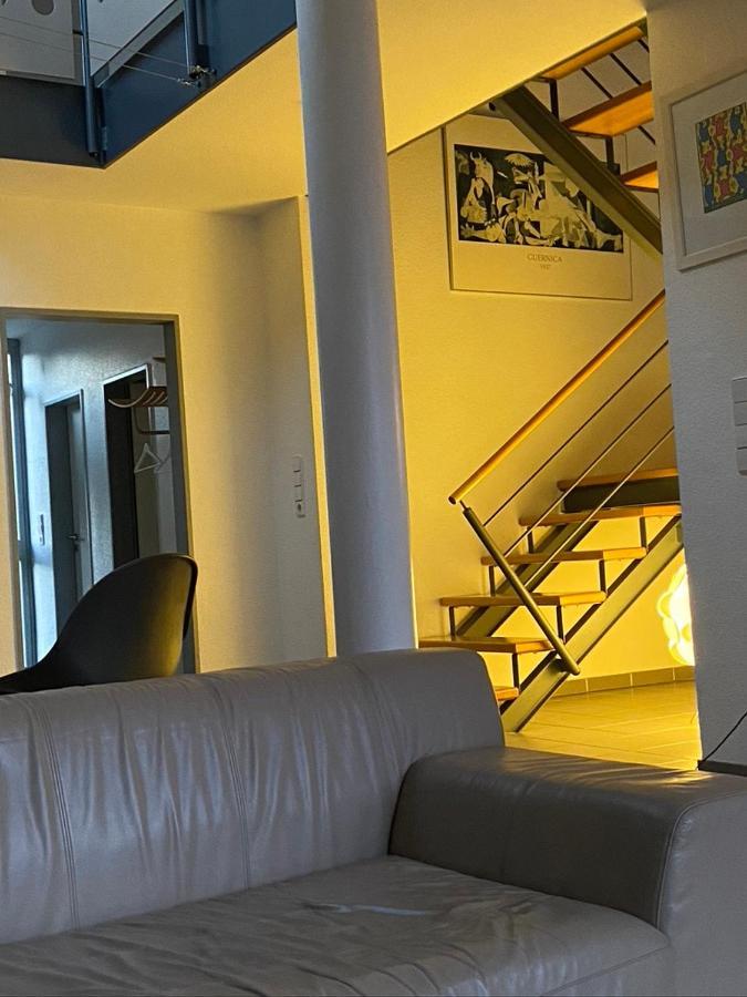 Stilvolles Architektenhaus Am Jadebusen Варел Екстериор снимка